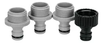 Comprar Juego De Adaptadores Para Conectores Click Truper 12730