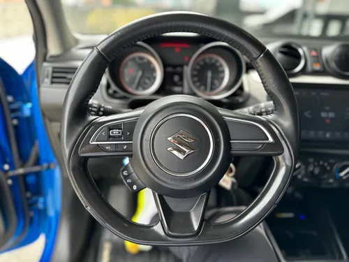 Suzuki Swift Híbrido 2022