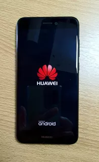 Huawei P9 Lite Queda En Logo Para Reparar!!!