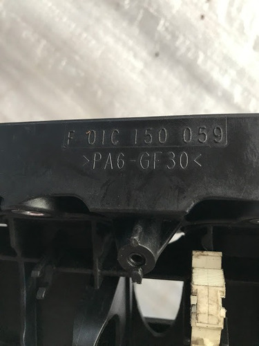 Coletor De Admissão Bravo T Jet 1.4 Turbo 2012 (Usado)