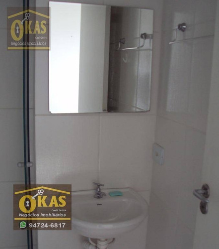 Imagem 30 de 30 de Apartamento Duplex À Venda, 96 M² Por R$ 240.000,00 - Vila Urupês - Suzano/sp - Ad0013