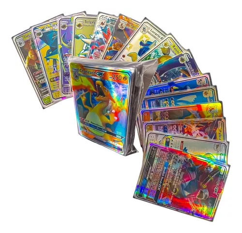 Cartas Pokemon Gx Não Repetidas (a escolher)