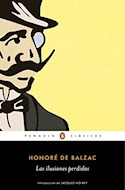 Libro Ilusiones Perdidas (bolsillo) De Balzac Honore De