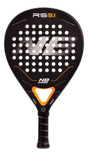 Pala De Pádel Enebe Rs 9.1 Orange