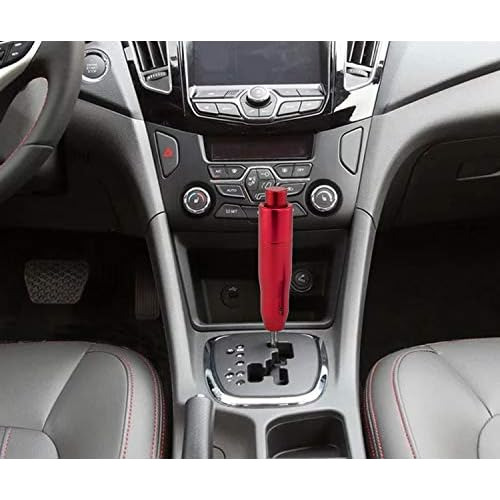 Mango De Palanca De Cambios De Automóvil Botón De Pre...
