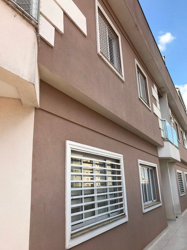 Imagem 2 de 14 de Lindo Sobrado Em Condominio Na Penha De França Com 3 Dorm,