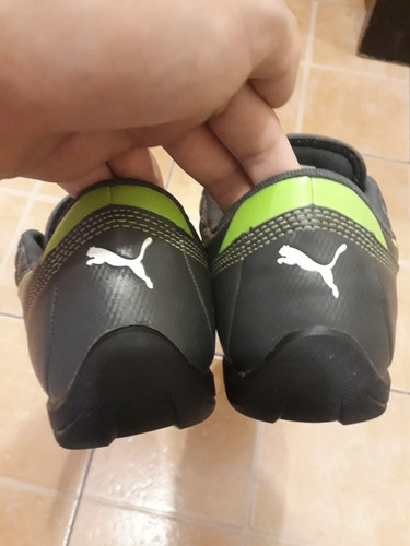 Tenis Puma Drift Cat 6 Motorsport Seminuevos Originales