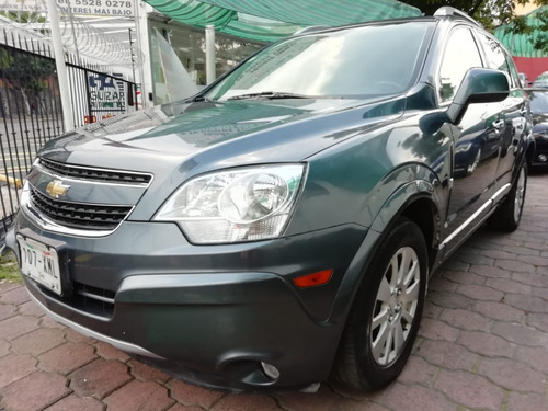 Imagen 2 de 15 de Chevrolet Captiva Paq. D Sport 2011