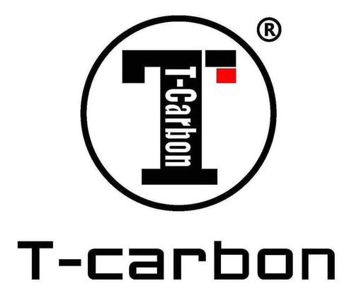 Imagen 3 de 4 de Paletas De Cambio Ford Mustang 15-20 Fibra Carbono Real Rojo