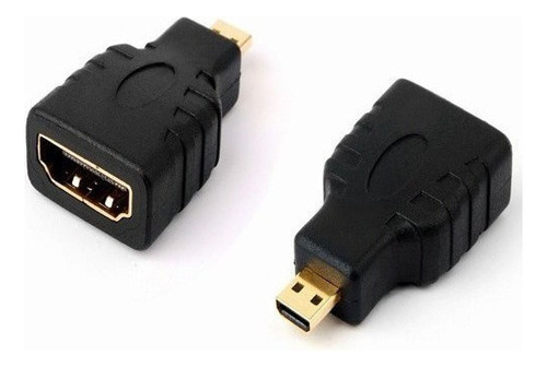 Convertidor De Micro Hd A Hd Compatible Con Hdmi Tipos A D