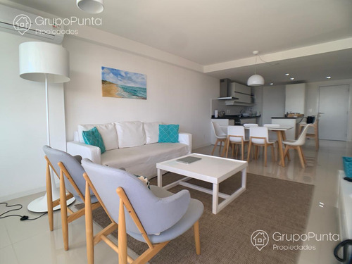 Departamento En Venta Torre Esmeralda , Playa Brava, Punta Del Este