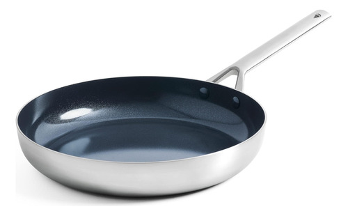 Blue Diamond Cookware Antiadherente De Cerámica De Acero Ino