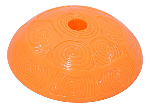 Balance De Equilibrio Equipo De Acondicionamiento Naranja