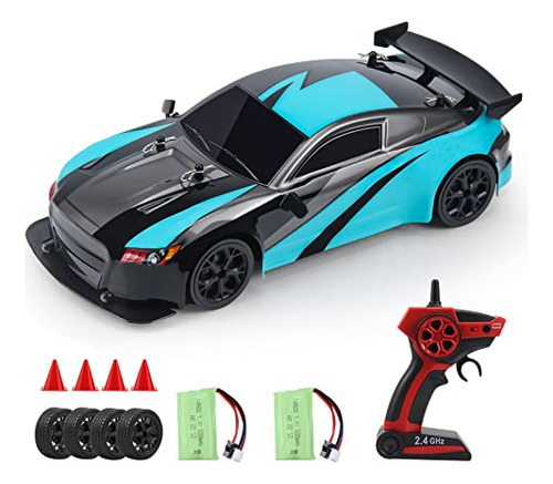 Gt Rc Drift Car Remote Control Car Sport Racing Hight S...