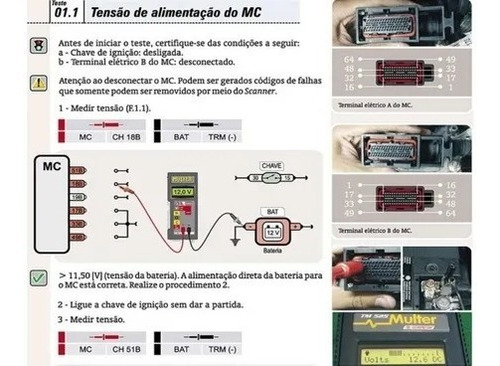 Imagen 4 de 6 de Manual Taller Y Eléctrico Fiat Palio Y Siena 1.3 16v Pdf