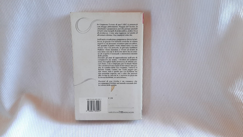 Imagen 2 de 6 de Passioni Di Una Geisha Jina Bacarr Mondadori