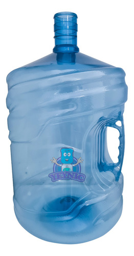Bidon Pet 20 Litros Con Manija Pack X 12 / Yeynic
