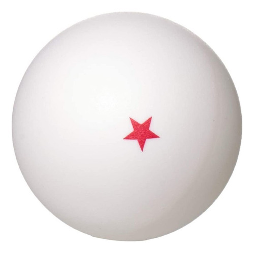 Recreational 1-star - Pelotas De Ping Pong (6 Unidades)