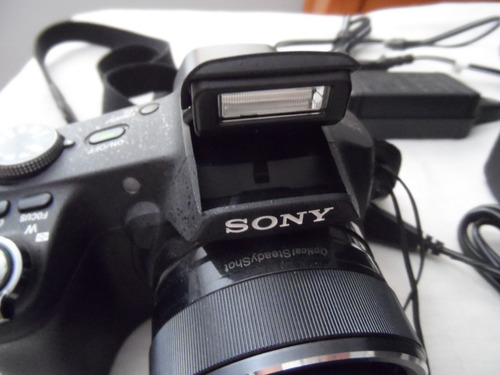 Maquina Digital Sony Dsc-hx100v 16.2mp/30x Zoom/gps/16gb