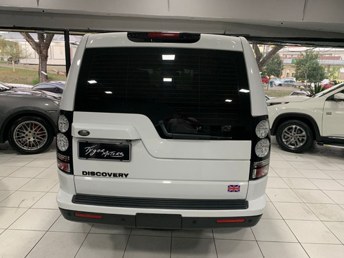 Imagem 3 de 8 de Land Rover Discovery Se 2016 R$219990