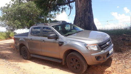 Ford Ranger 2.2 Xls Cab. Dupla 4x4 4p