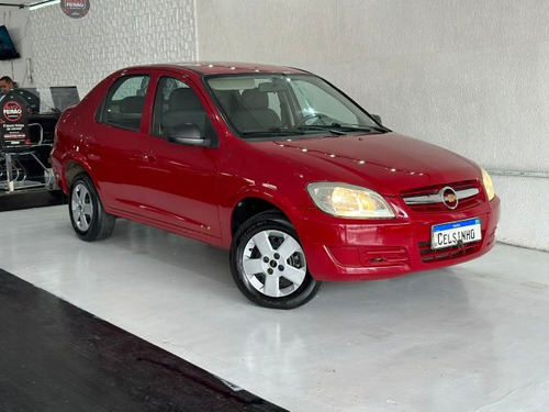 Chevrolet Prisma Prisma 1.0 MPFI VHCE MAXX 8V FLEX 4P MANUAL