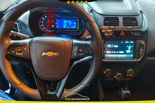 Chevrolet Cobalt LTZ 1.8 8V Econo.Flex 4p Aut.