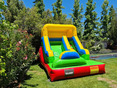 Arriendo Sillas,mesas Y Inflables Para Cumpleaños Infantiles