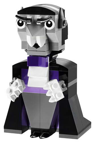 Lego Creator Vampiro Y Bat 6137133 Kit De Construcción (150