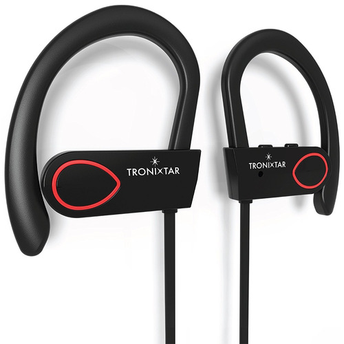  Tronixtar Tr-107 Bluetooth Sport Earbuds Secure Fi