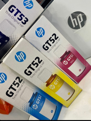 Imagen 4 de 4 de Tinta Original Hp Gt51
