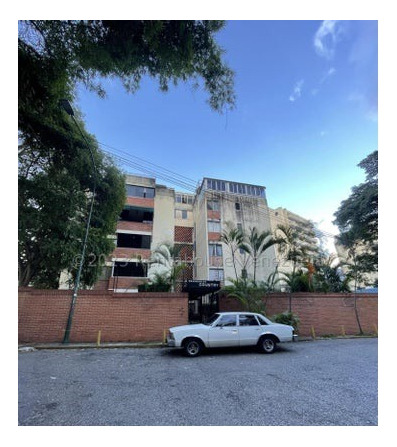 Apartamento En Venta La Castellana Mg:24-7276 