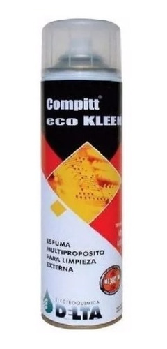 Compitt Eco Kleen Multipropósito Limpieza Externa 440 X6