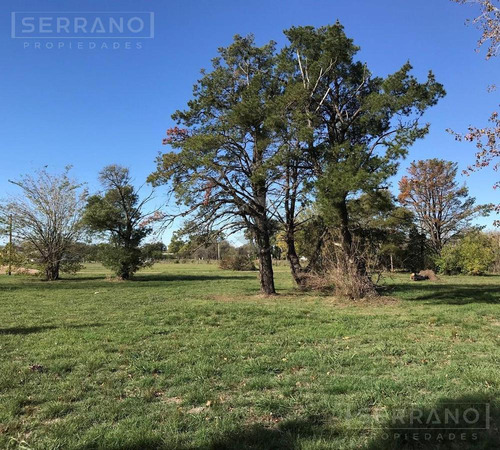 Venta. Lote. Esquina1500m2. Parque Sakura Iii. Exaltacion De La Cruz