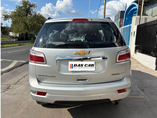 Chevrolet Trailblazer 2.8 Nueva Ltz Tdci 200cv