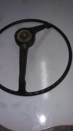 Volante Variante/tl/fusca Com Chaveta