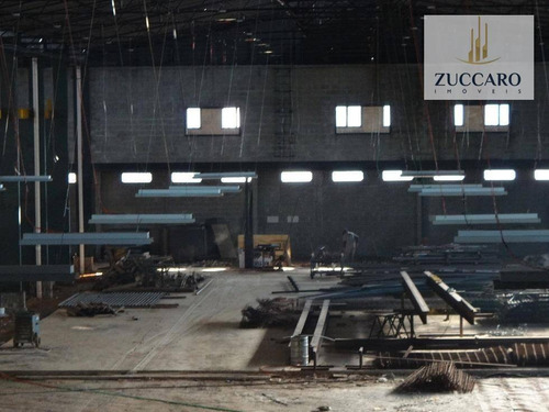 Galpão Industrial À Venda, Cidade Aracilia, Guarulhos - Ga0890. - Ga0890
