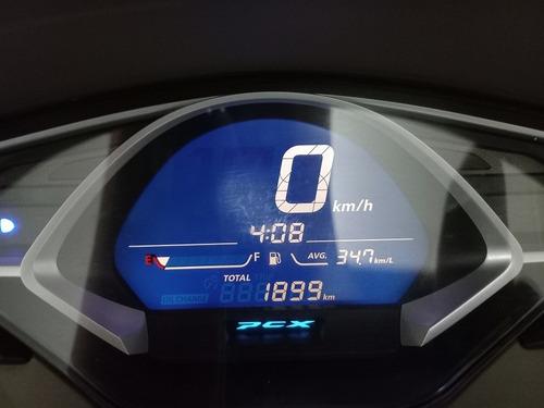 Imagem 10 de 10 de Honda Pcx 150 Dlx Abs 2021