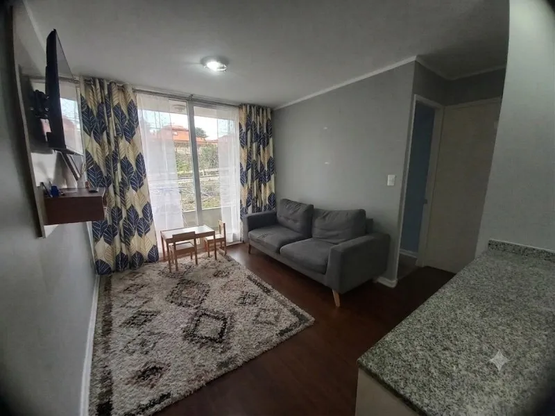 Imagen 2 de 14 de Departamento En Venta | 2d + 1b | Viña Del Mar