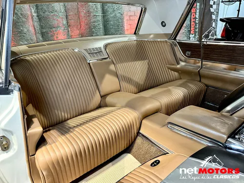 Ford Thunderbird 1964