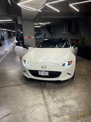 Mazda MX-5 2.0 I Sport Mt