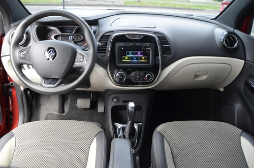 Renault Captur Intens 2.0 Automatica 4x2 Gasolina