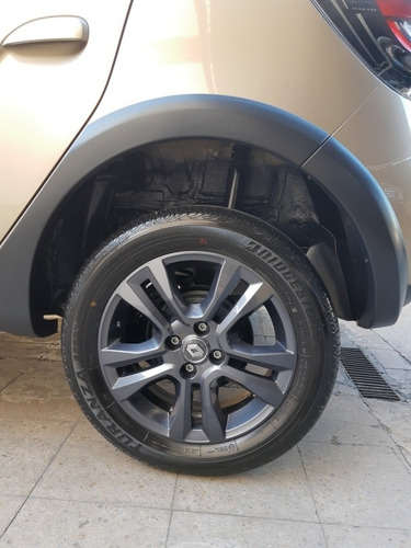Renault Sandero Stepway 2021 1.6 16v Intense Cvt