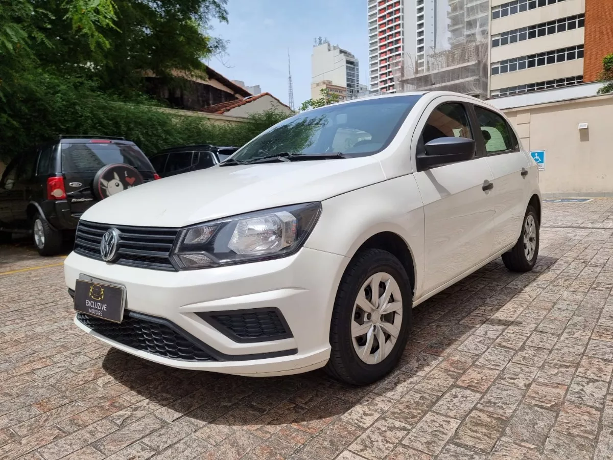 Volkswagen Gol 1.0 12v Total Flex 5p