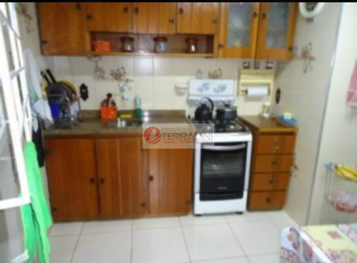 Apto 3 Dormit. Com Garagem Rrgormado.
