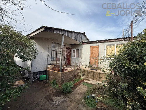 Terreno Construcción En Venta En Concón