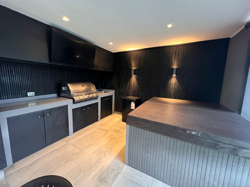 Rico Dpto Full Amoblado 2dorm En Suite-la Dehesa-penthouse