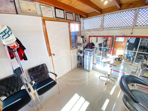 Casa 3 Dormitorios Tipo Condominio Puente Alto