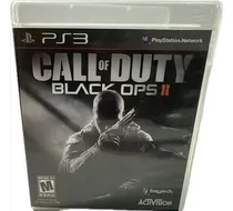 Comprar Call Of Duty Black Ops Ii | Ps3 Playstation 3 Original