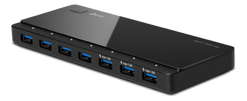 Extensor Uh700 Hub Usb 3.0  7 Puertos Lan